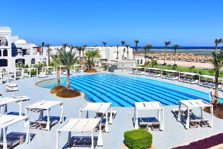 10 Top-Rated Resorts in Sharm el-Sheikh