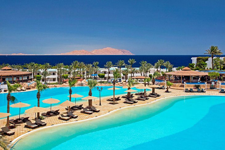 10 Top-Rated Resorts in Sharm el-Sheikh