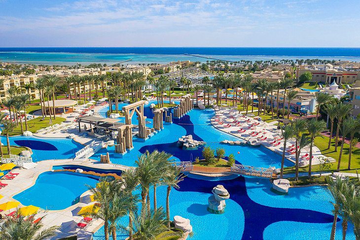 10 Top-Rated Resorts in Sharm el-Sheikh