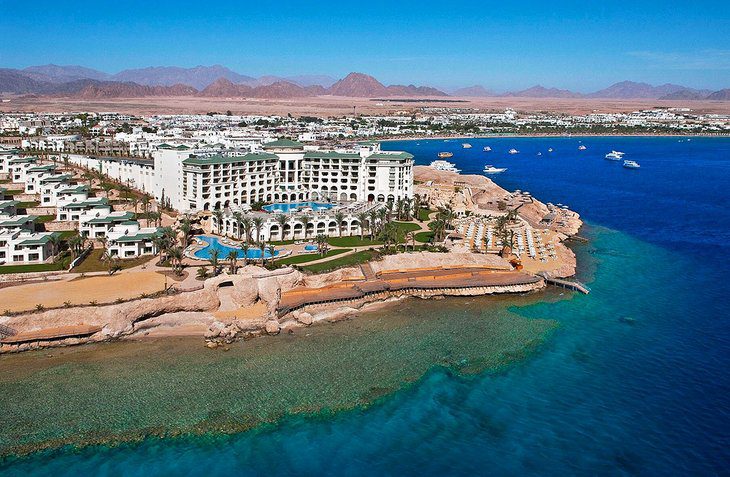 10 Top-Rated Resorts in Sharm el-Sheikh