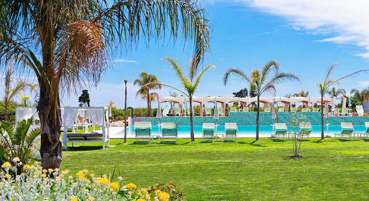 10 Top-Rated Resorts in Sicily