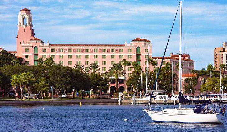 10 Top-Rated Resorts in St. Petersburg, FL