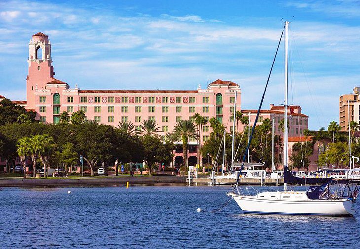 10 Top-Rated Resorts in St. Petersburg, FL