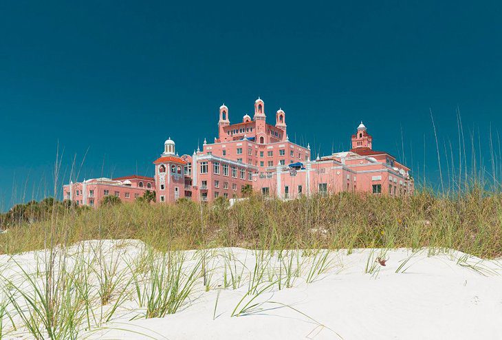 10 Top-Rated Resorts in St. Petersburg, FL