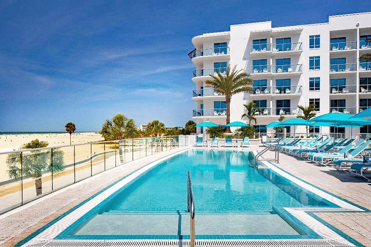 10 Top-Rated Resorts in St. Petersburg, FL