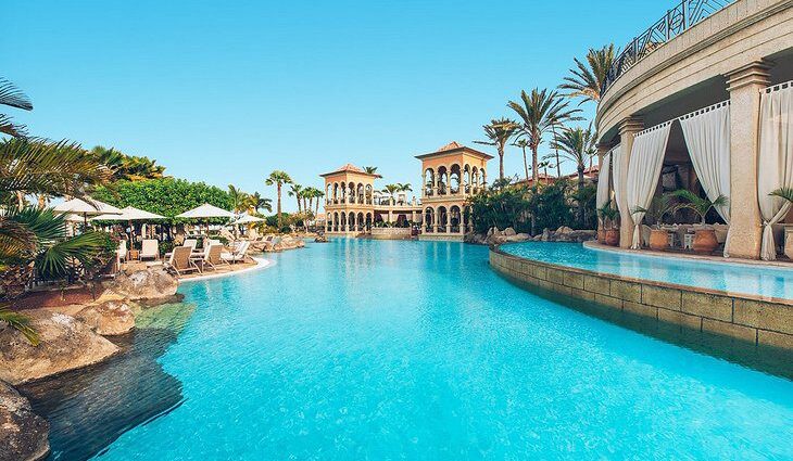 10 Top-Rated Resorts in Tenerife