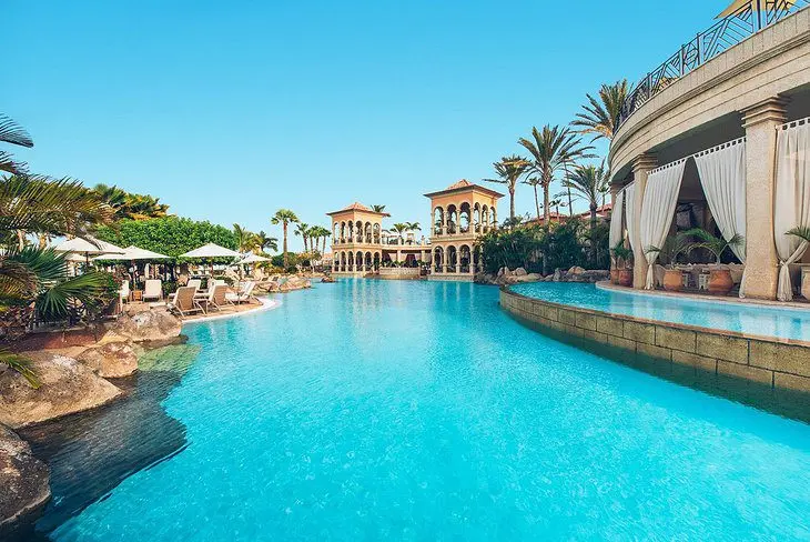 10 Top-Rated Resorts in Tenerife