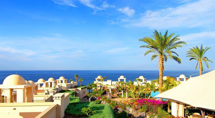 10 Top-Rated Resorts in Tenerife