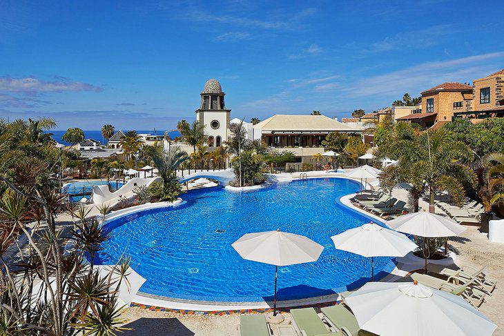 10 Top-Rated Resorts in Tenerife