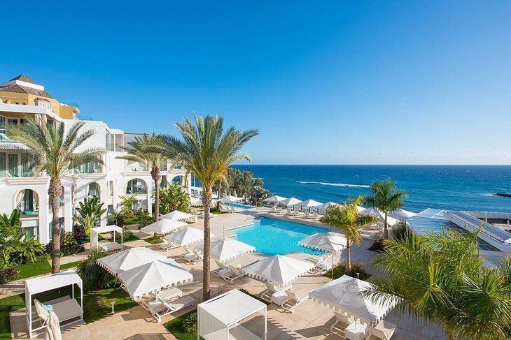 10 Top-Rated Resorts in Tenerife