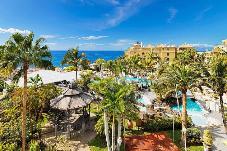 10 Top-Rated Resorts in Tenerife