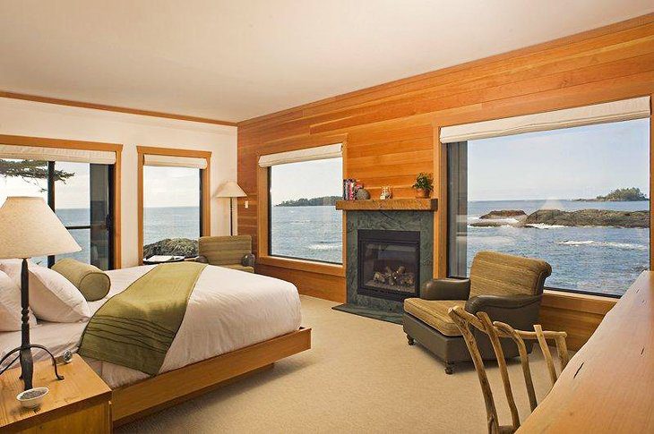 10 Top-Rated Resorts in Tofino, BC