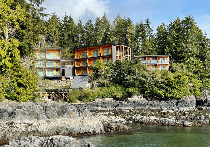 10 Top-Rated Resorts in Tofino, BC