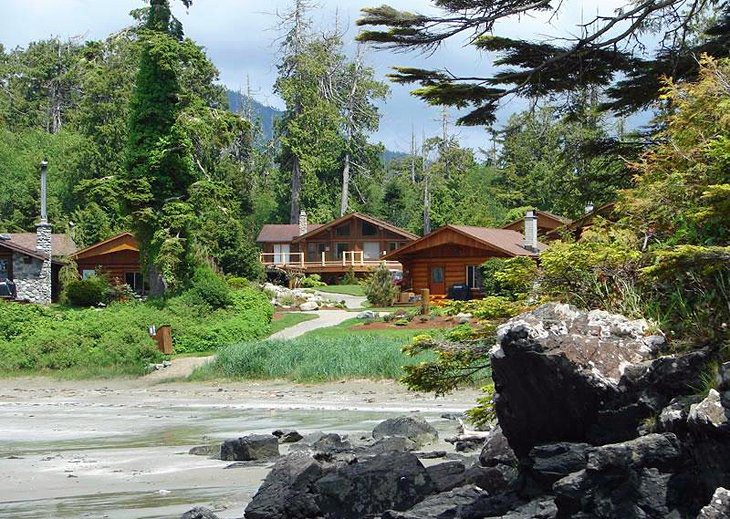 10 Top-Rated Resorts in Tofino, BC