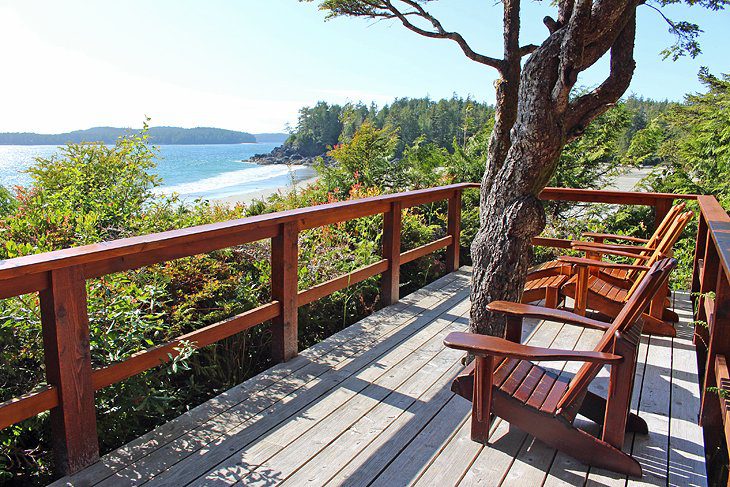 10 Top-Rated Resorts in Tofino, BC