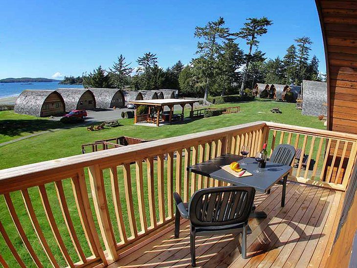 10 Top-Rated Resorts in Tofino, BC