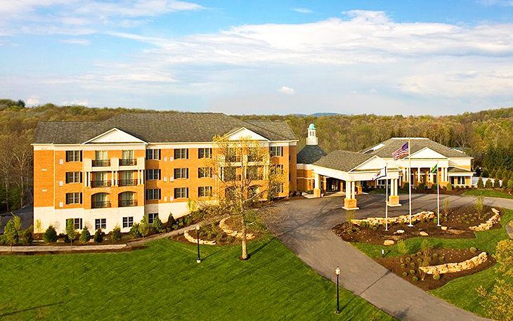 10 Top-Rated Resorts in West Virginia