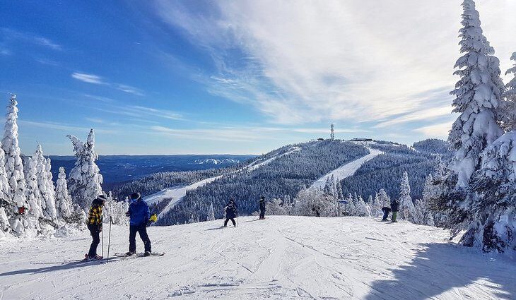 10 Top-Rated Ski Resorts in Quebec, 2023/24