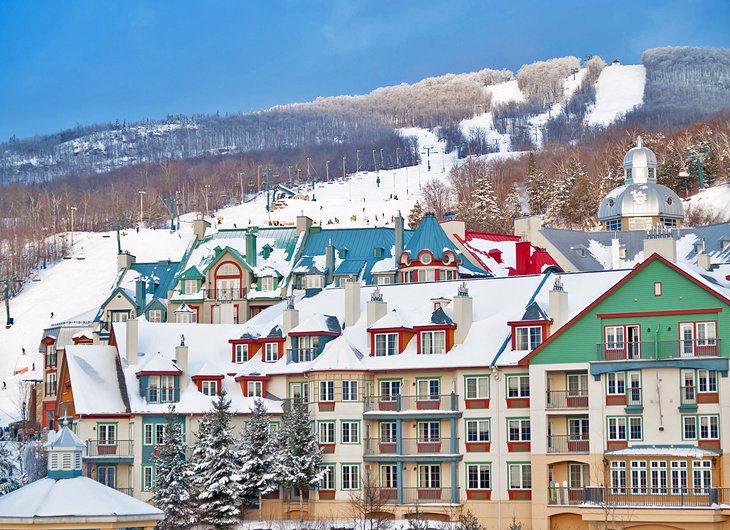 10 Top-Rated Ski Resorts in Quebec, 2023/24