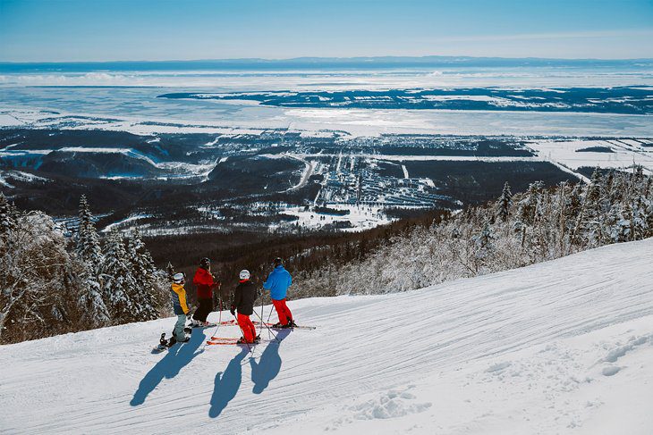 10 Top-Rated Ski Resorts in Quebec, 2023/24