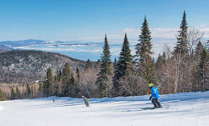 10 Top-Rated Ski Resorts in Quebec, 2023/24