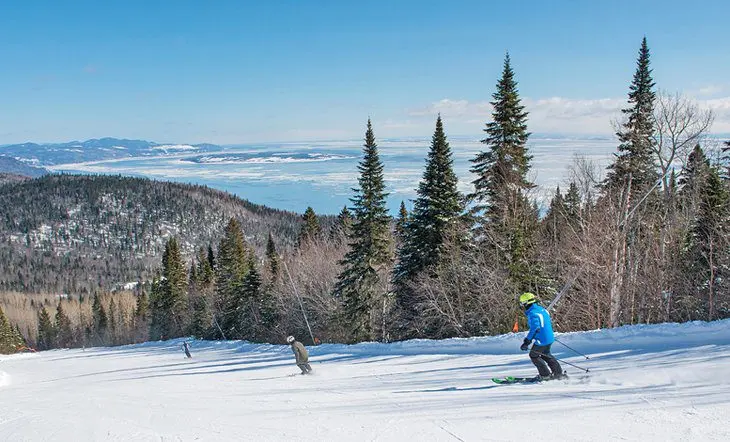 10 Top-Rated Ski Resorts in Quebec, 2023/24