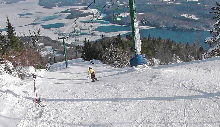 10 Top-Rated Ski Resorts in Quebec, 2023/24