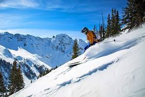 10 Top-Rated Ski Resorts in Washington State, 2023/24