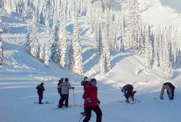 10 Top-Rated Ski Resorts in Washington State, 2023/24