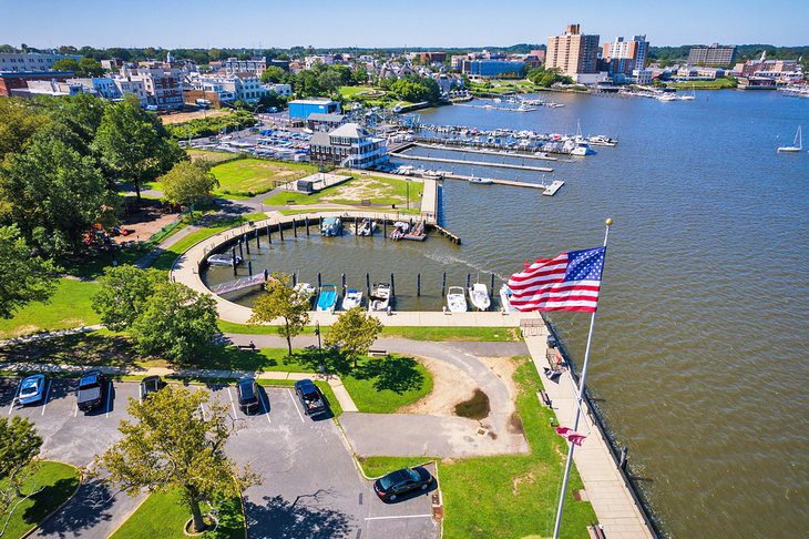 10 Top-Rated Small Towns in New Jersey