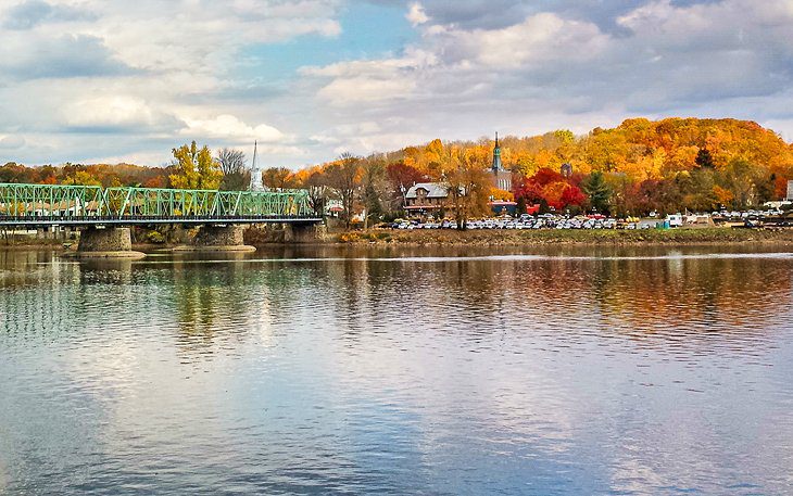 10 Top-Rated Small Towns in New Jersey