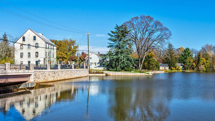 10 Top-Rated Small Towns in New Jersey