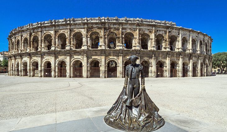 10 Top-Rated Things to Do in Nimes