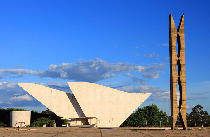 10 Top-Rated Tourist Attractions in Brasilia