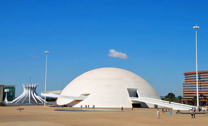 10 Top-Rated Tourist Attractions in Brasilia