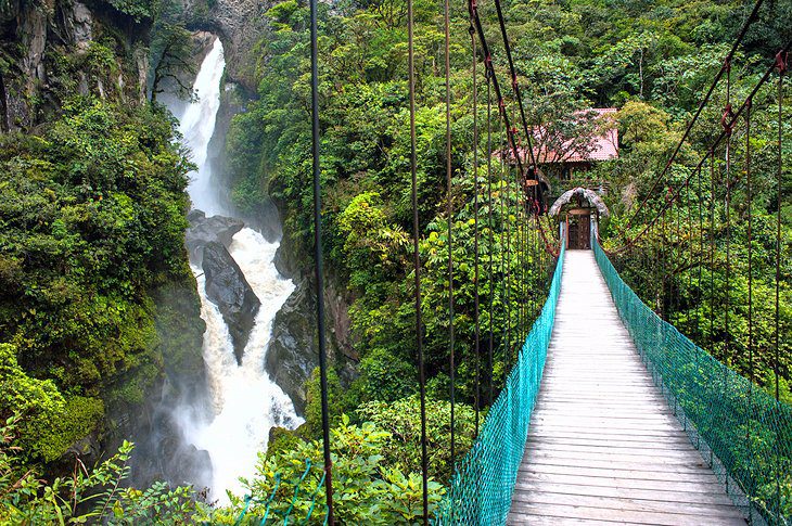 10 Top-Rated Tourist Attractions in Ecuador