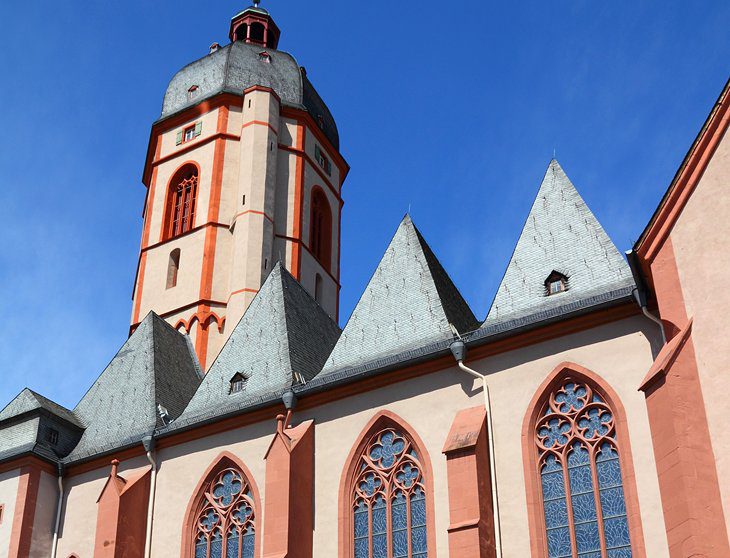 10 Top-Rated Tourist Attractions in Mainz