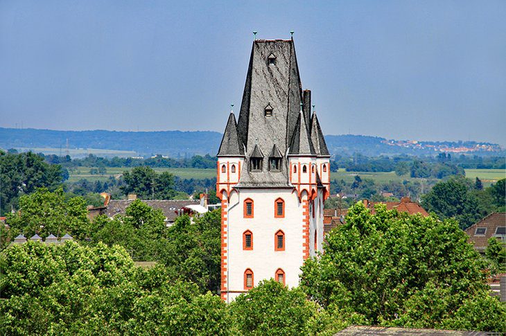 10 Top-Rated Tourist Attractions in Mainz