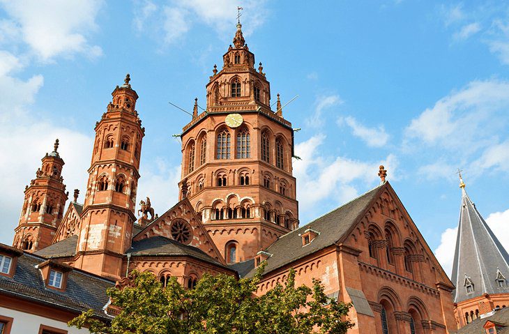 10 Top-Rated Tourist Attractions in Mainz