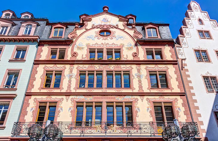 10 Top-Rated Tourist Attractions in Mainz