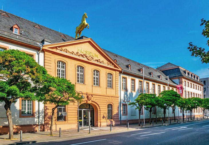 10 Top-Rated Tourist Attractions in Mainz