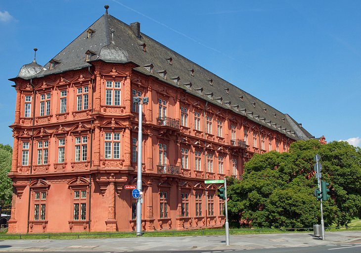 10 Top-Rated Tourist Attractions in Mainz