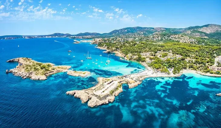 10 Top-Rated Tourist Attractions in the Balearic Islands