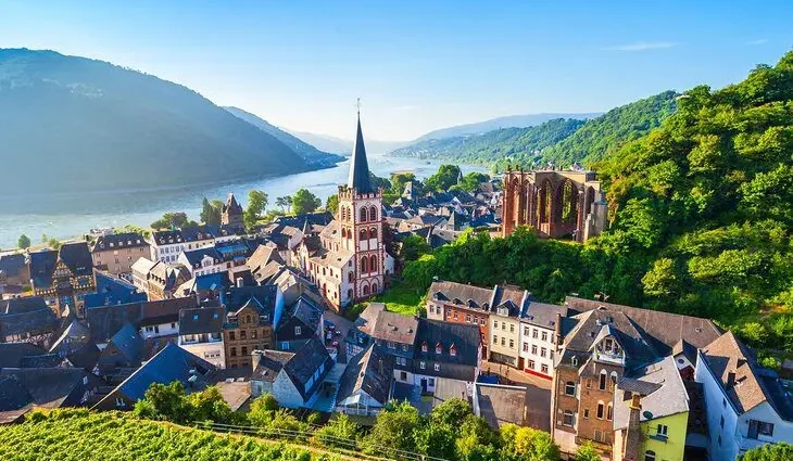 10 Top-Rated Tourist Attractions in the Rhine Valley