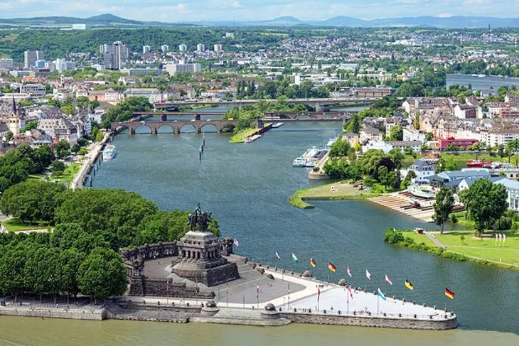 10 Top-Rated Tourist Attractions in the Rhine Valley