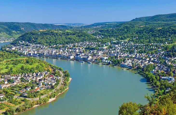 10 Top-Rated Tourist Attractions in the Rhine Valley