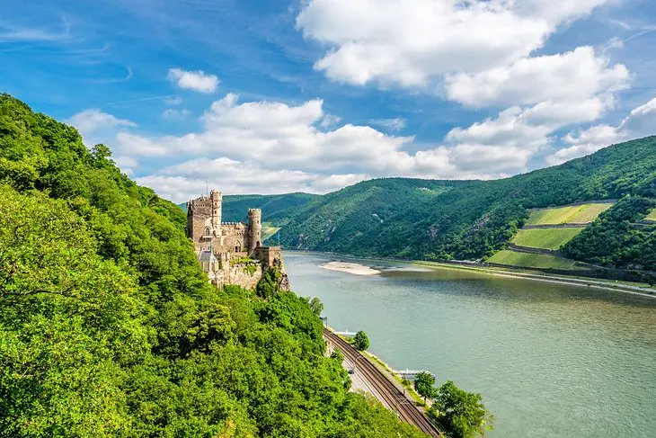 10 Top-Rated Tourist Attractions in the Rhine Valley