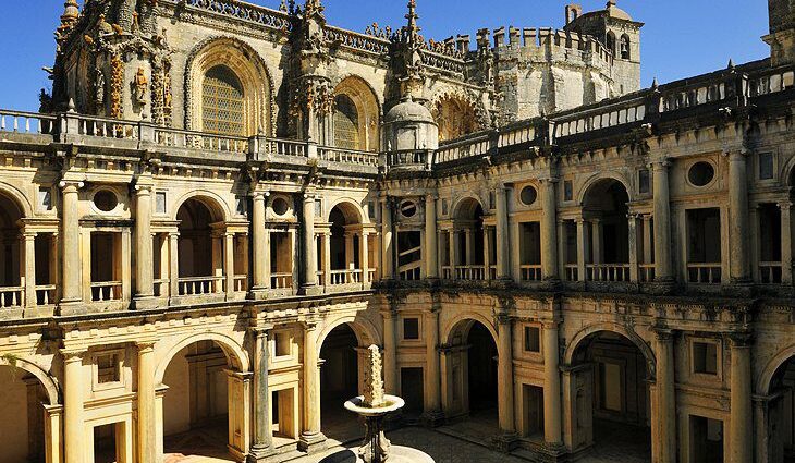 10 Top-Rated Tourist Attractions in Tomar &#038; Easy Day Trips