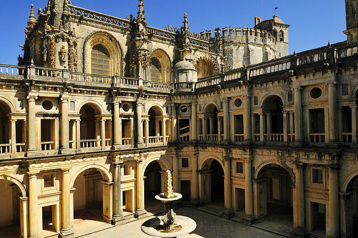 10 Top-Rated Tourist Attractions in Tomar & Easy Day Trips