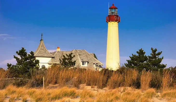 10 Top-Rated Weekend Getaways in New Jersey